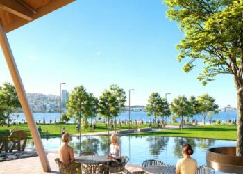 Bakan Ersoy Haydarpaşa’da ilk kez anlattı: 130 yıllık Haydarpaşa Garı tarihinde ilk kez kapsamlı restorasyonla geleceğe hazırlanıyor
