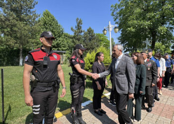 Edirne'deki sınır kapılarında bayramda 416 personel görev yapacak