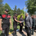 Edirne'deki sınır kapılarında bayramda 416 personel görev yapacak