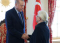 Cumhurbaşkanı Erdoğan, Adnan Menderes ve dava arkadaşlarının ailelerini kabul etti