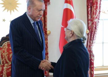 Cumhurbaşkanı Erdoğan, Adnan Menderes ve dava arkadaşlarının ailelerini kabul etti