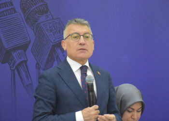 AK Parti'li Güler: Huzuru bozmadan yargı sürecini beklemek kıymetli