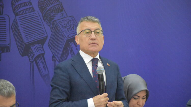 AK Parti'li Güler: Huzuru bozmadan yargı sürecini beklemek kıymetli