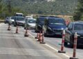 Bodrum'a Kurban Bayramı tatili kapsamında 150 bin araçla 500 bin kişi geldi