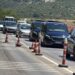 Bodrum'a Kurban Bayramı tatili kapsamında 150 bin araçla 500 bin kişi geldi