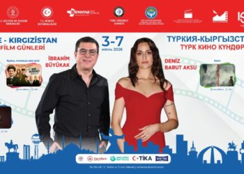 Türk sineması, Kırgız seyirci ile buluşacak