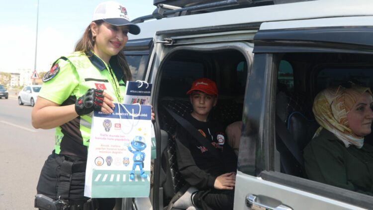 Antalya’da bayram tatili boyunca havadan ve karadan denetim