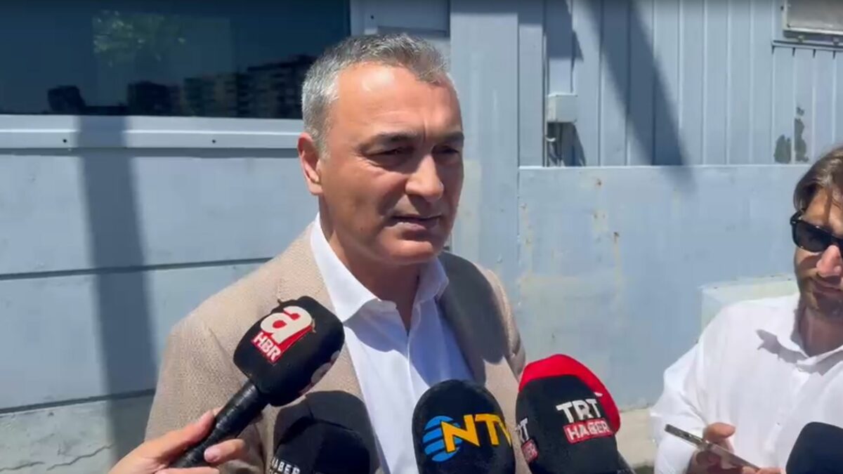 CHP'li Müslim Sarı'dan 'ön seçim' cevabı: Polemik olarak görüyorum • Haberton