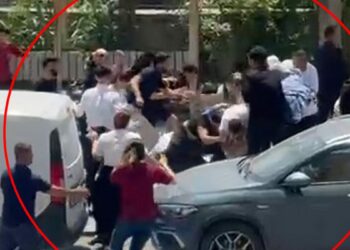 Şırnak’ta iki aile arasında taşlı, sopalı ve bıçaklı kavga: 8 yaralı, 17 gözaltı