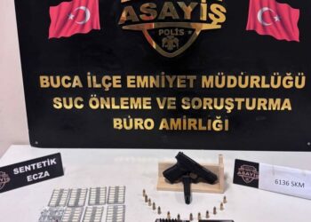 İzmir’de ‘kasten öldürme’ suçundan aranan firari hükümlü yakalandı