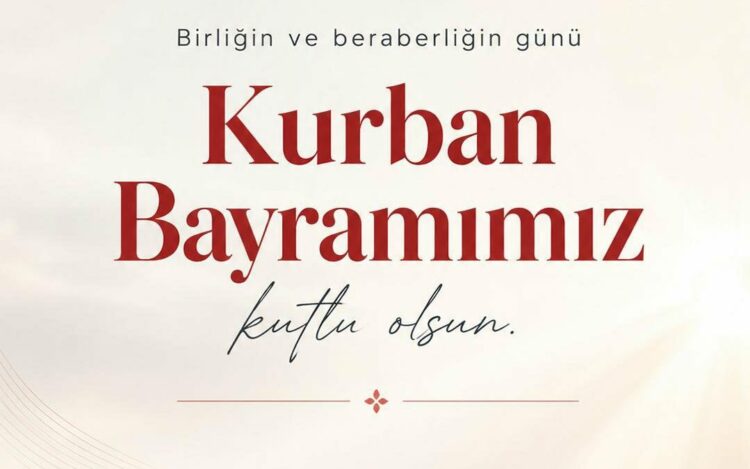 Kılıçdaroğlu’ndan Kurban Bayramı mesajı