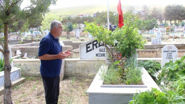 Askeri aracın geçişi sırasında şehit olan Murat’ın babası: İçimizde hep buruk bir bayram oldu