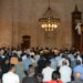 Mardin’de, 842 yıllık Ulu Cami’de bayram namazı yoğunluğu
