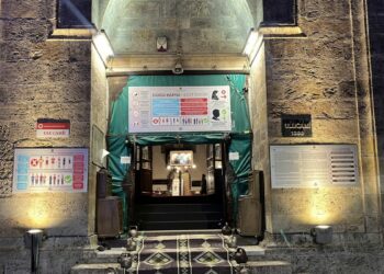 Bursa'da, bayram namazı 626 yıllık Ulu Cami'de kılındı