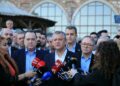 Özgür Özel: Atatürk'ün partisine sahip çıkacağız