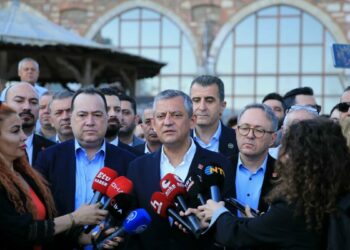 Özgür Özel: Atatürk'ün partisine sahip çıkacağız