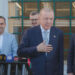 Cumhurbaşkanı Erdoğan, bayram namazını Büyük Çamlıca Camii'nde kıldı / Geniş haber- aktüel görüntü