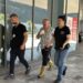 Samsun'da kendilerini yaralayan vatandaşlar, hastanelere koştu