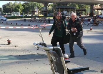 Kayseri'de acemi kasaplar hastaneye koştu