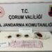 Çorum’da uyuşturucu operasyonu: 3 kişi gözaltına alındı