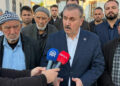 Destici: CHP’deki iç çekişmenin tarafı değiliz
