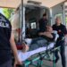 Bursa'da acemi kasaplar, yine hastanenin yolunu tuttu