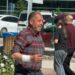 Malatya'da acemi kasaplar hastane yolunu tuttu