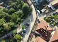 Mahallede 60 yıllık gelenek; bayramlaşma kuyruğu 1 kilometreyi geçti