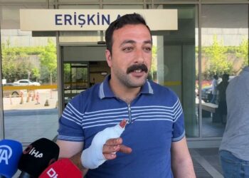 ‘Acemi kasaplar’ hastanelik oldu: Amcamdan şikayetçi olacağım