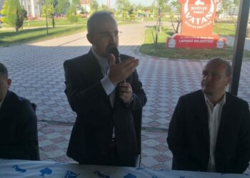 'Demokrasilerde muhalefetin güçlü olması kıymetlidir'