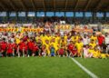 Göztepe'nin gençleri Avrupa yolunda