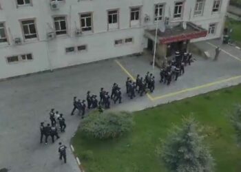 Kayseri’de uyuşturucu operasyonu: 13 tutuklama
