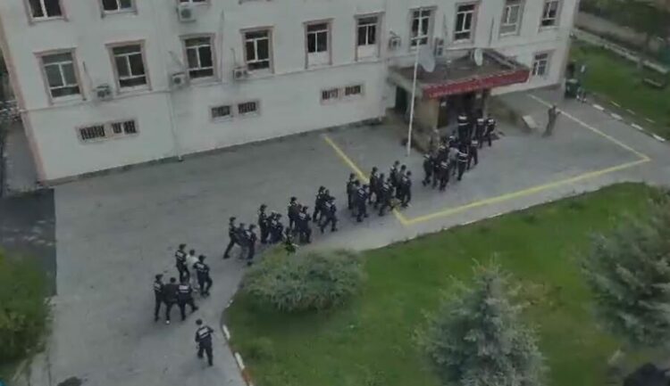 Kayseri’de uyuşturucu operasyonu: 13 tutuklama