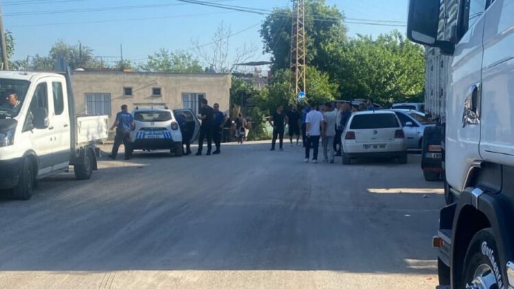 Arazi anlaşmazlığı kavgası: 1 ölü, 2 yaralı