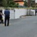 Malatya'da sürücülerin trafikte silahlı kavgası: 2 yaralı