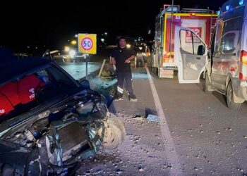 Kastamonu'da kaza: 2 yaralı