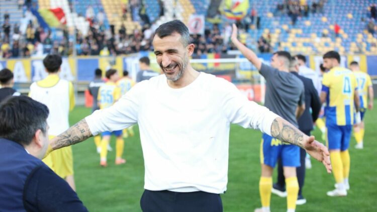 Mehmet Topal: Petrolul’deki misyonumu tamamladım