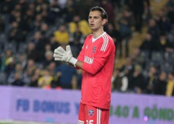 Aliağa FK'da hedef Çağlar Akbaba