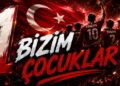 Güzel sanatlar liselerinin hazırladığı Milli Takım marşları halk oylamasına sunuldu