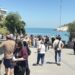 Amasra'da bayram yoğunluğu; 5 günde 25 bin 308 araç girişi oldu