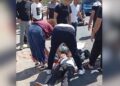 Kurbanlık koyun yüklü kamyonet devrildi: 1 ölü, 1 yaralı