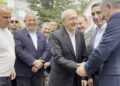 Kılıçdaroğlu, partililerle bayramlaştı