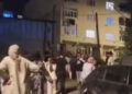 Sultangazi'de 'kurban eti hırsızlığı' iddiası tekmeli yumruklu kavgaya dönüştü