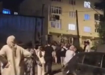 Sultangazi'de 'kurban eti hırsızlığı' iddiası tekmeli yumruklu kavgaya dönüştü