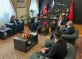 CHP TBMM Grubu'nda bayramlaşma