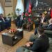 CHP TBMM Grubu'nda bayramlaşma
