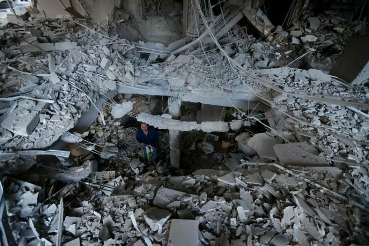 İsrail, Beyrut'a hava saldırısı düzenledi