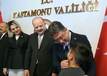 Bakan Yumaklı: Son dönemdeki kepazeliklerin hepsi bizden uzaktır