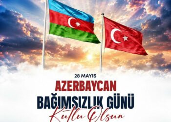 Cevdet Yılmaz: Kardeş Azerbaycan’ın Bağımsızlık Günü’nü kutluyorum