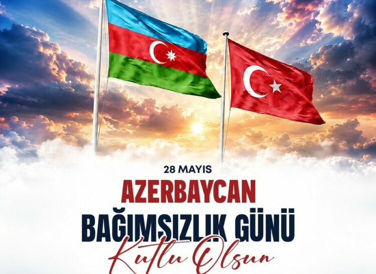 Cevdet Yılmaz: Kardeş Azerbaycan’ın Bağımsızlık Günü’nü kutluyorum